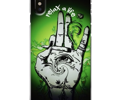 スマホ、iPhoneケースデザイン作成します 一からスマホ、iPhoneケースをデザインします。 イメージ1