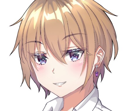 お姉さん系イラスト制作します Vtuber、オリジナルキャラ、SDキャラ等、制作可能！ イメージ2