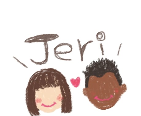 カップルのシルエットイラスト描きます 大好きなあの人とのシルエット画像を記念日やプレゼントに イメージ2