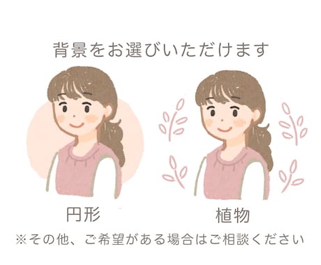 優しくて暖かい似顔絵をお描きします ほんのり似ている似顔絵をお探しではありませんか？ イメージ2