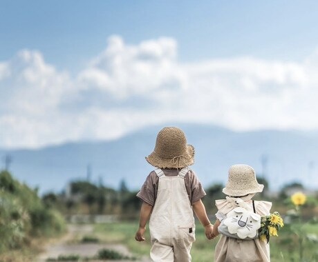 子育てに大切な事教えます どうすれば子育てがうまくいくのか イメージ1