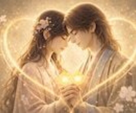 彼の気持ちと恋の未来を霊感と霊視で、丁寧に占います 恋愛専門 彼の大切な本音と未来の可能性をやさしく読み解きます イメージ1