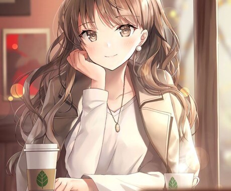 秘密の時間を共有します 寂しくなったら一人で抱え込まないで!ささいなお話も大丈夫。 イメージ1