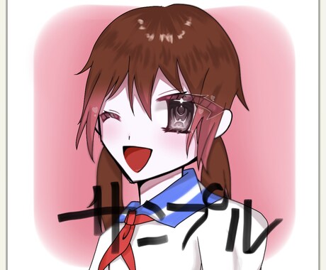 格安でアイコン制作します 最大2枚で1000円！手軽に自分だけのアイコンが欲しい方へ イメージ2