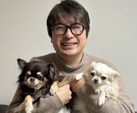 ペット業界22年のプロが犬に関する記事を執筆します 業界の裏側を知るプロが本音で書く犬の記事 イメージ1