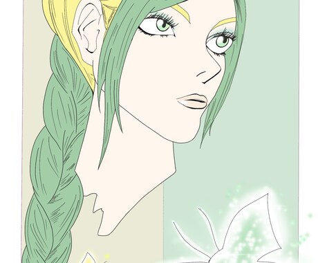 キャラクターやアイコンを描きます お好きイラストを描きます！何でもご相談下さい。 イメージ2
