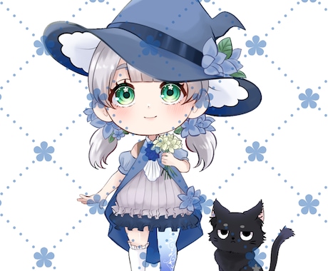 あなたのSD作成致します イメージ1