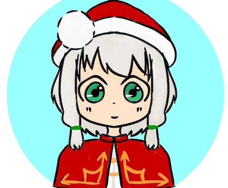 アイコンイラスト描きます 絵は何に使ってもok、特に縛りなどありません。 イメージ2