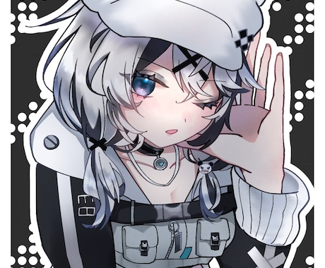 先着3名様限定価格⟡透明感のあるイラスト制作します ふわっとしたイメージでもOK！納得のいく作品を仕立てます イメージ1