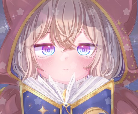 １名様 限定価格！SNS アイコン 描きます 可愛いイラストを描くのが得意です^ᴗ.ᴗ^ ౨ イメージ2