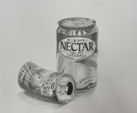 初心者向けの優しいデッサンレッスンします 初めてのデッサンでも楽しみましょう！ イメージ1