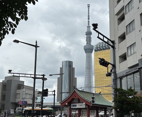東京旅行の不安を現地目線で解決します 渋谷勤務＆ディズニー好き大学生が東京旅行をサポート！ イメージ2