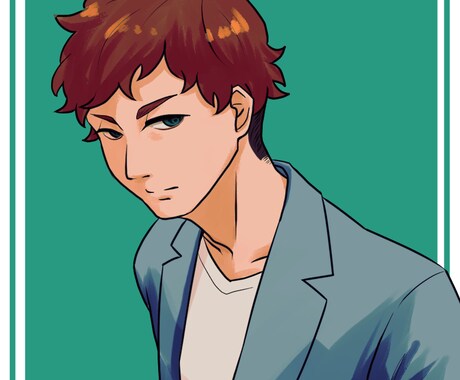 5枠限定/2000円】イラスト作成します アイコン、立ち絵、ヘッダー、スチルなど イメージ2