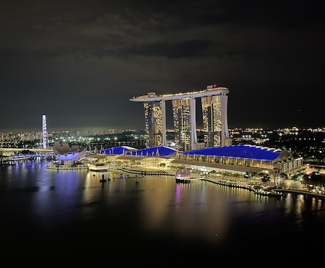 シンガポールでの生活、移住相談受けます 駐在員、現地採用で15年以上シンガポールに住んでいる経験から イメージ2