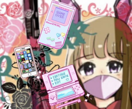 子供から大人まで友達感覚でゲームします 気を使わず、友達感覚でサポート致します！ イメージ1
