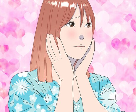 親しみやすい絵柄のアイコン・イラスト描きます SNSのアイコン、サムネ、配信画など描きます イメージ1