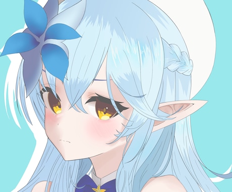 指定通りにイラストを制作します 既存キャラや、オリジナルキャラクターなど可 イメージ1