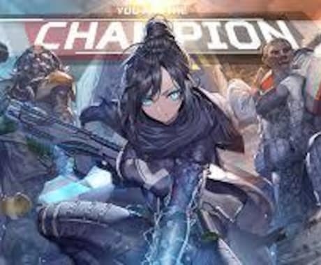 SwitchAPEXでランクあげたい人コーチします APEXで撃ち合いや立ち回りができない人できるようにします イメージ2