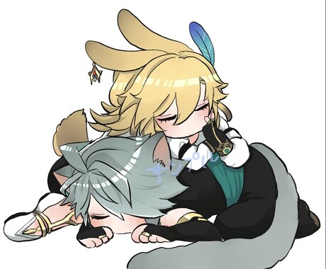 SNSアイコン描きます イメージ1