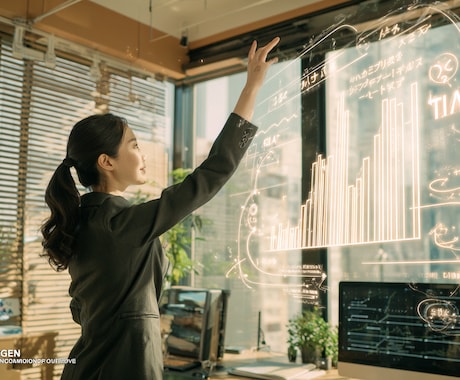 AI×業務効率GPTSを5つ作成します メールアドレス取得GPTSを期間限定でプレゼント イメージ2