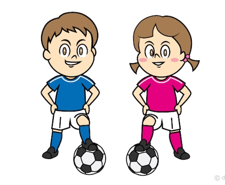 お子さんの家でのサッカーの練習方法を教えます 楽しく、わかりやすく、子供の成長を感じましょう！ イメージ2