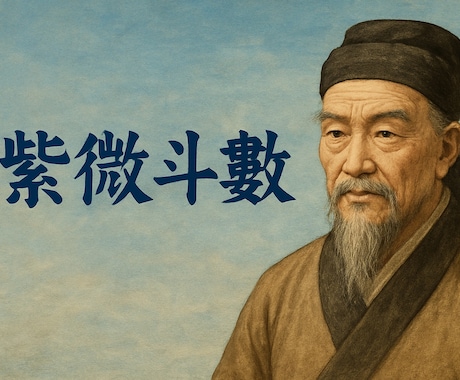 最速で、人生全般、紫微斗数で占います 出生地、誕生日、出生時間がわかる方、人生全般を占います。 イメージ1