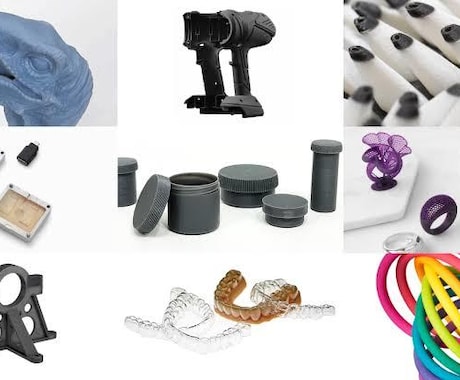 あなたの3Dデータを3Dプリンターで形にします あなたのお持ちのデータや想像を形にします！ イメージ2