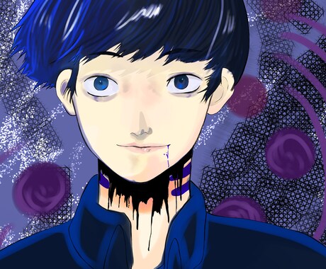 アイコン描きます イメージ1