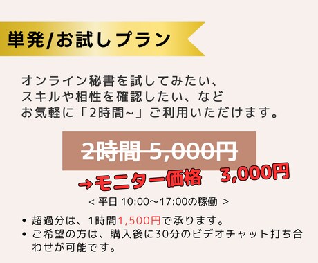 資料作成、SNS、リサーチ等、事務をサポートします オーダーメイドの安心サポートで、効率的なビジネス運営のご提案 イメージ2