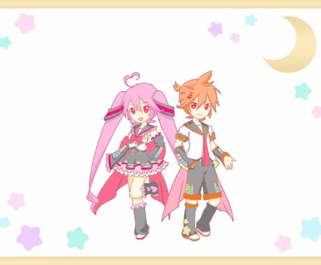 オリジナルキャラクターの衣装をデザイン致します 衣装、装飾品デザインが苦手な方へ イメージ1