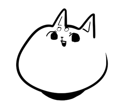シンプルかわいいSNS用アイコンを作成します ご希望の(動物、うちの子等)アイコンでSNSを飾りませんか？ イメージ2
