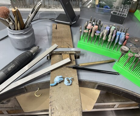 アクセサリーの量産、請け負います 量産に手が回らない方！お手伝いします！ イメージ1