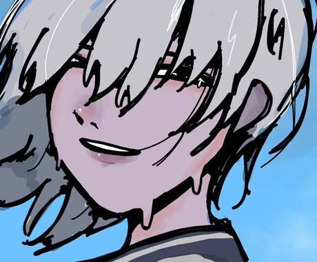 アイコン描きます 可愛い女の子をアイコンにしてみませんか？ イメージ2