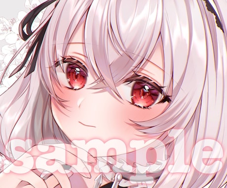 SNSに使えるアイコンを制作いたします 貴方だけのオリジナルアイコンを制作いたします！ イメージ2