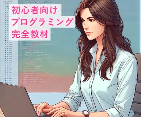 HTML/CSS/JSの基礎をマスターできます Webページ制作を始めたい方に最適なコース イメージ1