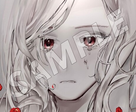SNSアイコン描きます 詳しくはサンプルご覧ください☺️ イメージ1