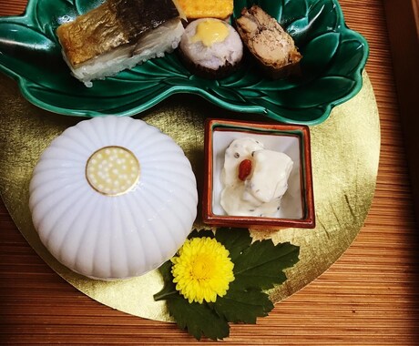 料理に対するご相談お答えします 現役の和食料理長が料理に対するお悩みや、ご相談お答えします！ イメージ2