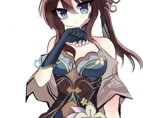 アイコン、ヘッダーイラスト描きます あなただけの可愛いを探し実現します イメージ1