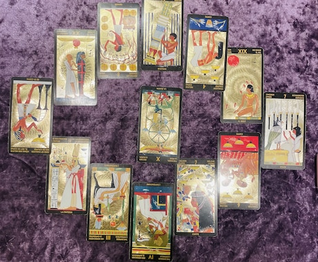 10分占い！タロットでこれから1ヶ月の運勢を視ます 未来はすでに動いている！タロットが示す1ヶ月の羅針盤 イメージ2