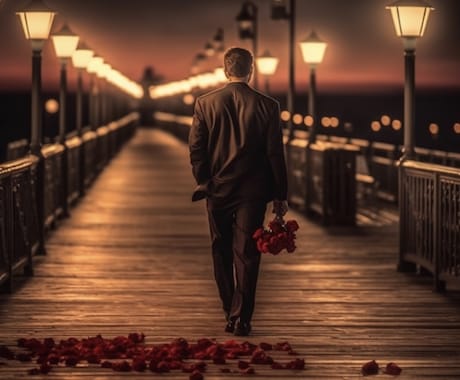 霊視タロットで【相手の気持ち】をお伝えします 相手がどう思っているのか、どう行動したら良いのかを鑑定します イメージ1