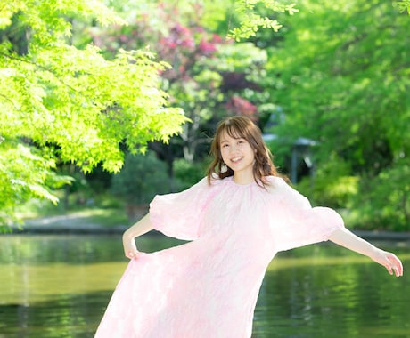 女性カメラマンがマチアプ用写真を撮ります 納得いくまでじっくりプロフィール写真を撮ってみませんか？ イメージ1
