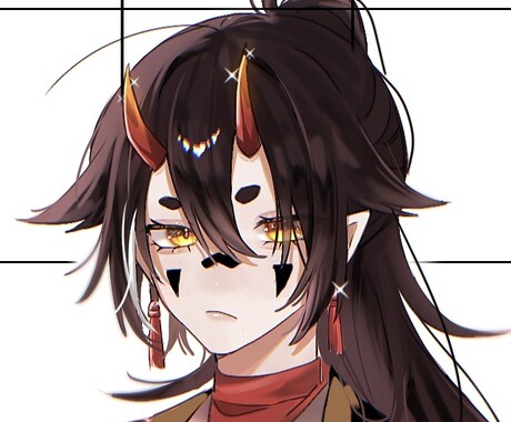 かわいい立ち絵を描きます ご希望の立ち絵描かせていただきます！ イメージ2