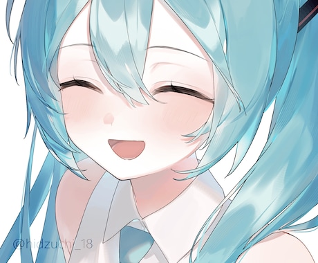 心をこめて、可愛い女の子のイラスト描きます ご希望に寄り添い柔軟に制作いたします！ イメージ1