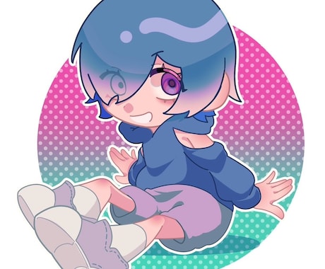 かわいいSDイラストをお描きします あなただけのかわいいSDイラストをお描きいたします！ イメージ1