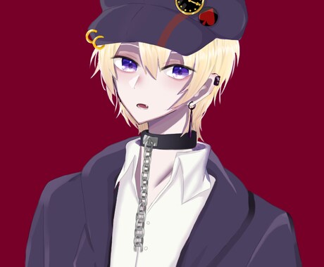 アイコン作成します 病み系からゆるふわ系まで幅広く描いてます イメージ2