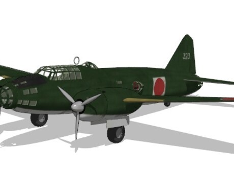 MMD用大型工業系モデル製作します アサシンPが手掛ける大型MMDモデルを使いませんか？ イメージ2