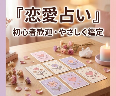 即レス　恋愛・復縁OK　今すぐ占います 相手の本音や今の気持ちを占います イメージ2