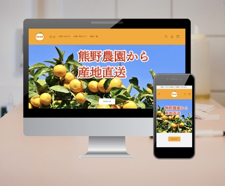 shopifyで本格ECサイト制作をサポートします ShopifyパートナーがECサイトの構築をサポートします！ イメージ2