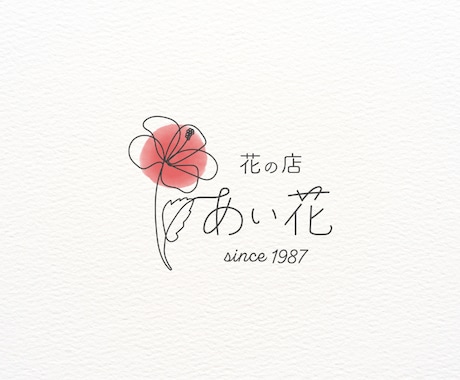 温かみ、親しみやすいイラストロゴ制作します 手書きだからこその温かみと親しみを イメージ2
