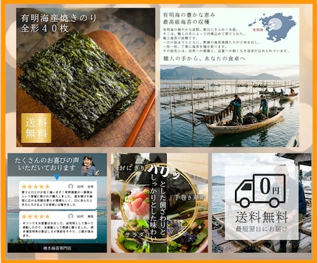 魅力を伝え成果に繋がる商品画像制作します 3名様限定！早い者勝ち７枚セット3,000円！ イメージ2